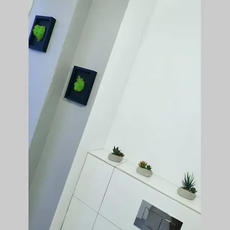 Green Apartment Promenada Gwiazd- Widok Na Morze. Miedzyzdroje Exterior photo