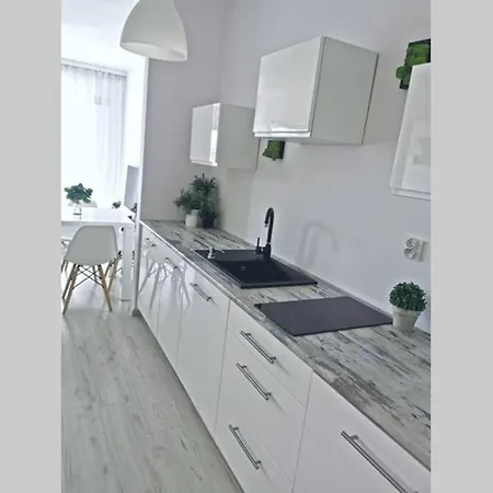 Green Apartment Promenada Gwiazd- Widok Na Morze. Miedzyzdroje Exterior photo