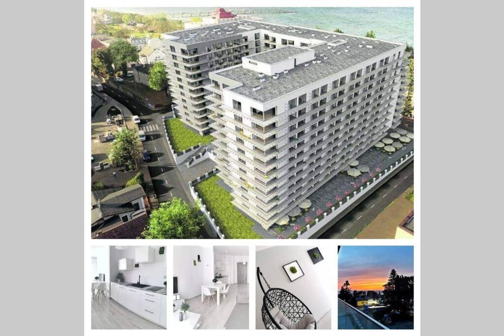 Apartment Promenada Gwiazd- Widok Na Morze. Miedzyzdroje