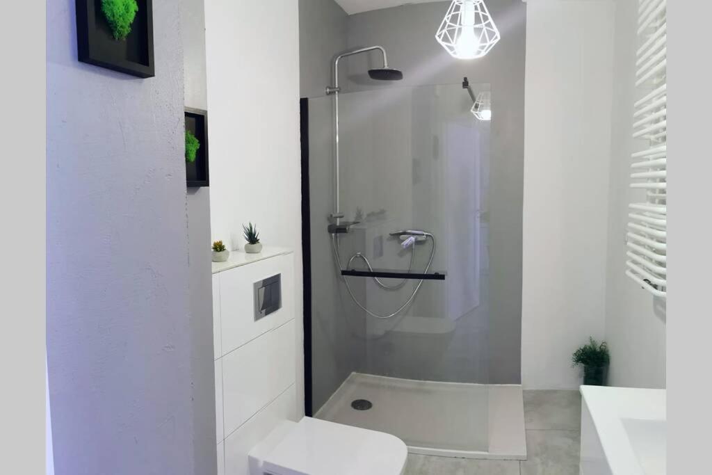 Promenada Gwiazd- Widok Na Morze. Apartment *