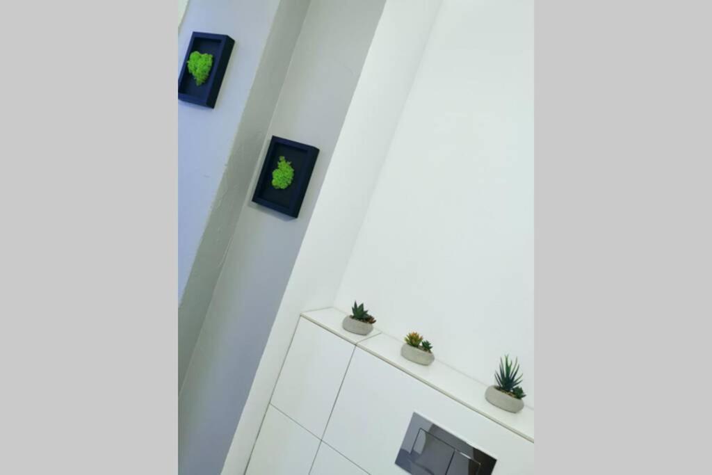 Promenada Gwiazd- Widok Na Morze. Apartment Miedzyzdroje