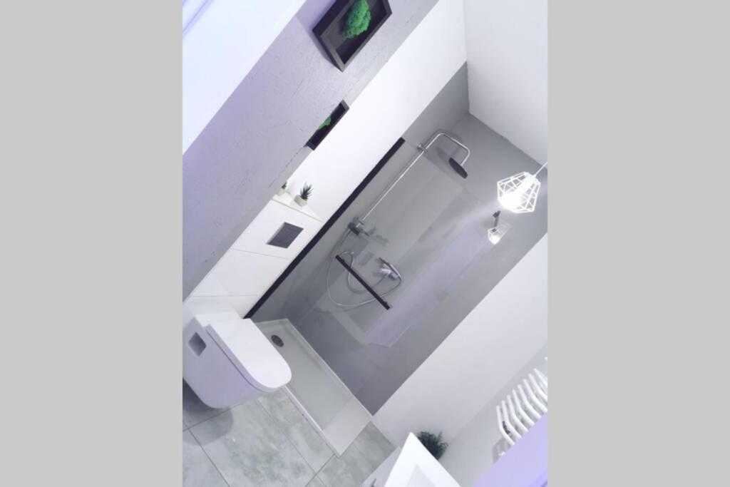Promenada Gwiazd- Widok Na Morze. Apartment Miedzyzdroje