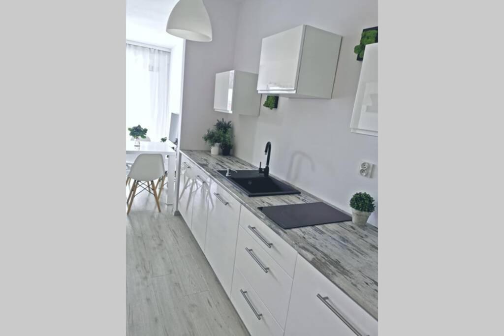 Promenada Gwiazd- Widok Na Morze. Apartment Miedzyzdroje