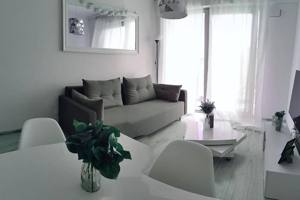 Promenada Gwiazd- Widok Na Morze. Apartment