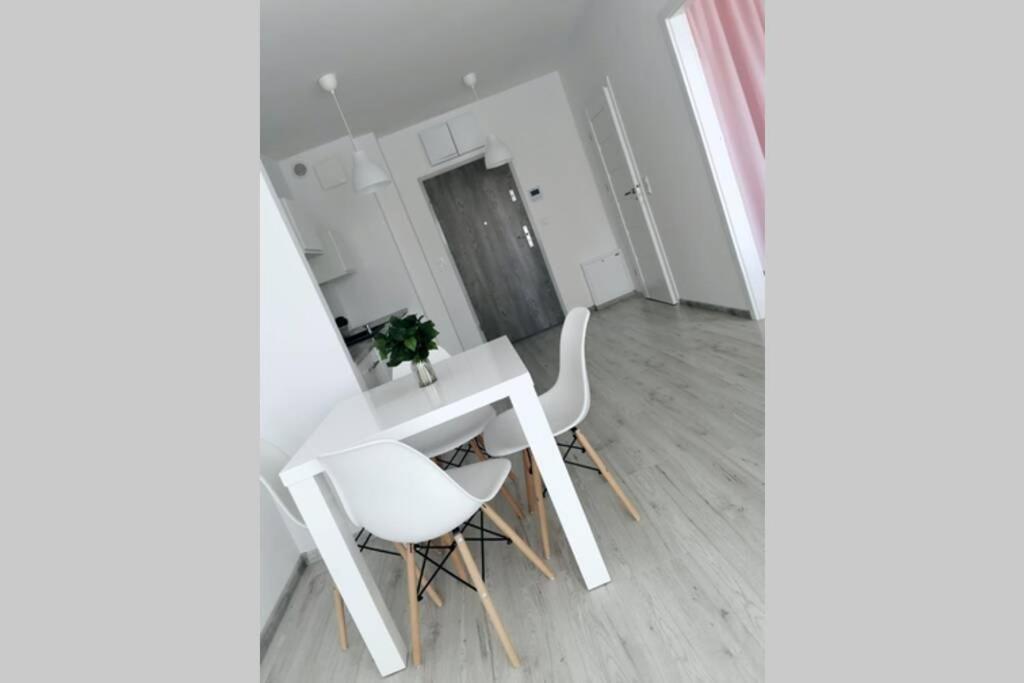 Promenada Gwiazd- Widok Na Morze. Apartment